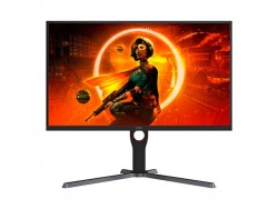 Màn hình Gaming AOC Q27G3ZE/74 (27 inch - 2K QHD - IPS - 240Hz - 0.5ms)