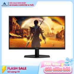Màn hình Gaming AOC 27G42E/74 (27 inch - FHD - IPS - 180Hz - 0.5ms)