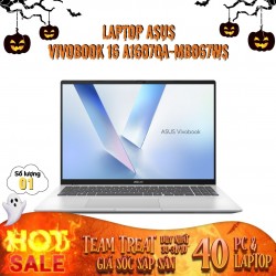 Laptop ASUS Vivobook 16 A1607QA-MB067WS