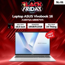 Laptop ASUS Vivobook 16 A1607QA-MB067WS