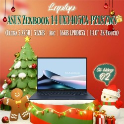 Laptop ASUS Zenbook 14 UX3405CA-PZ187WS