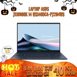 Laptop ASUS Zenbook 14 UX3405CA-PZ204WS