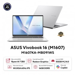 Laptop ASUS Vivobook 16 M1607KA-MB091WS