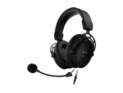 Tai nghe HyperX Cloud Alpha S (4P5L2AA) Đen