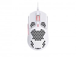 Chuột HyperX Pulsefire Haste White/Pink 4P5E4AA