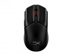 Chuột gaming không dây HyperX Pulsefire Haste 2 Mini màu đen 7D388AA