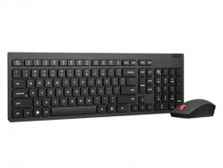 Bộ bàn phím chuột không dây Lenovo Essential Gen2 4X31N50708 (Đen)