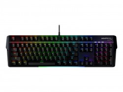 Bàn phím cơ Gaming HyperX Alloy MKW100 4P5E1AA#ABA