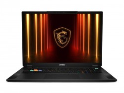 Laptop MSI Stealth 18 HX AI A2XWIG 017VN