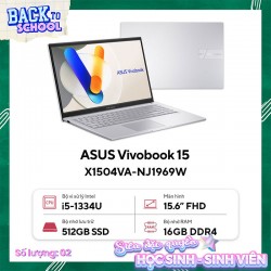 Laptop Asus Vivobook 15 X1504VA-NJ1969W