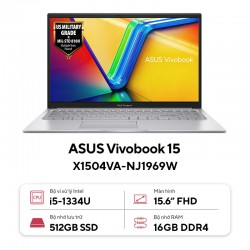Laptop Asus Vivobook 15 X1504VA-NJ1969W