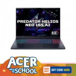 Laptop Acer Gaming Predator Helios Neo 16S AI PHN16S-71-95MS NH.QX7SV.002