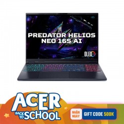 Laptop Acer Gaming Predator Helios Neo 16S AI PHN16S-71-94T0 NH.QX7SV.001