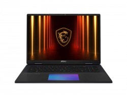 Laptop Gaming MSI Titan 18 HX AI A2XWJG-622VN (Ultra 9 285HX/64GB/6TB/RTX 5090/18inch UHD+ IPS/Win11)