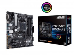 Mainboard ASUS PRIME B450M-A II