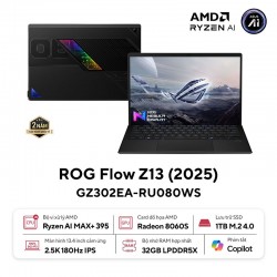 Laptop ASUS ROG Flow Z13 GZ302EA-RU080WS