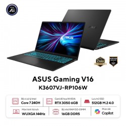 Laptop ASUS Gaming V16 K3607VJ-RP106W
