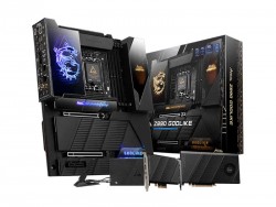 Mainboard MSI MEG Z890 GODLIKE (Intel Z890/DDR5/E-ATX)