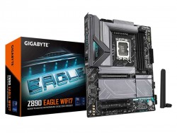 Mainboard Gigabyte Z890 EAGLE WIFI7 (LGA1851/Z890/DDR5/ATX)
