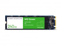 Ổ cứng SSD Western Digital Green 240GB M.2 2280 Sata 3 WDS240G3G0B