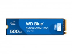 Ổ cứng SSD Western Digital Blue SN580 500GB PCIe Gen4 WDS500G3B0E