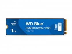 Ổ cứng SSD Western Digital Blue SN5000 1TB PCIe Gen4 WDS100T4B0E