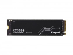 Ổ cứng SSD Kingston KC3000 1024GB PCIe Gen4 M.2 SKC3000S/1024G
