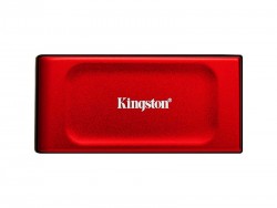 Ổ cứng di động SSD Kingston XS1000 2000GB Đỏ SXS1000R/2000G