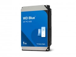 Ổ cứng HDD Western Digital Blue 1TB SATA 3 WD10EZEX (PC)