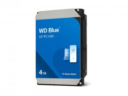 Ổ cứng HDD Western Digital Blue 4TB SATA 3 WD40EZAX (PC)