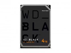 Ổ cứng HDD Western Digital Black 4TB 7200rpm WD4006FZBX (PC)