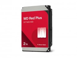 Ổ cứng HDD Western Digital Red Plus 2TB SATA 3 WD20EFPX (PC)
