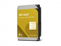 Ổ cứng HDD Western Digital Gold 4TB 7200rpm WD4004FRYZ (PC)