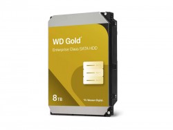 Ổ cứng HDD Western Digital Gold 8TB 7200rpm WD8004FRYZ (PC)