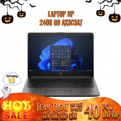 Laptop HP 240R G9 AX3C5AT