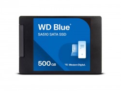 Ổ cứng SSD Western Digital Blue SA510 500GB Sata3 WDS500G3B0A