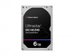 Ổ cứng HDD WD Ultrastar DC HC310 6TB 7200rpm HUS726T6TALE6L4