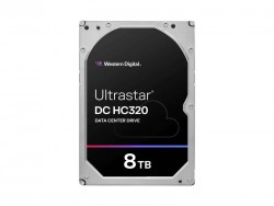 Ổ cứng HDD WD Ultrastar DC HC310 8TB 7200rpm HUS728T8TALE6L4