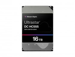 Ổ cứng HDD WD Ultrastar DC HC555 16TB 7200rpm WUH722016CLE6L4