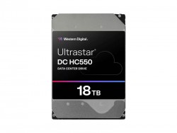 Ổ cứng HDD WD Ultrastar DC HC550 18TB 7200rpm WUH721818ALE6L4