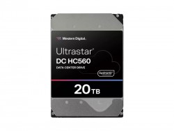 Ổ cứng HDD WD Ultrastar DC HC560 20TB 7200rpm WUH722020BLE6L4