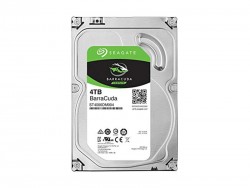 Ổ cứng HDD Seagate BarraCuda 4TB 5400RPM 256MB ST4000DM004 (PC)