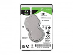 Ổ cứng HDD laptop Seagate BarraCuda 1TB 5400RPM ST1000LM048