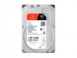 Ổ cứng HDD Seagate IronWolf 2TB 5400rpm 256Cache ST2000VN003 (PC)