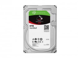Ổ cứng HDD Seagate IronWolf 6TB 5400rpm 256Cache ST6000VN006 (PC)