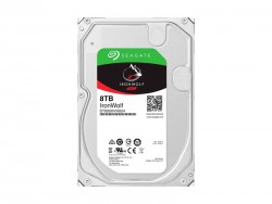 Ổ cứng HDD Seagate IronWolf 8TB 7200rpm 256Cache ST8000VN004 (PC)