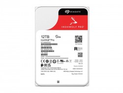 Ổ cứng HDD Seagate IronWolf Pro 12TB 7200rpm 256Cache ST12000NT001 (PC)