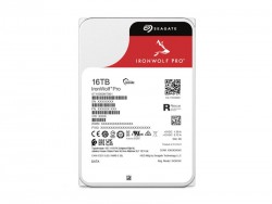 Ổ cứng HDD Seagate IronWolf Pro 16TB 7200rpm 256Cache ST16000NT001 (PC)