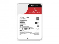 Ổ cứng HDD Seagate IronWolf Pro 18TB 7200rpm 256Cache ST18000NT001 (PC)