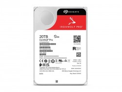 Ổ cứng HDD Seagate IronWolf Pro 20TB 7200rpm 256Cache ST20000NT001 (PC)
